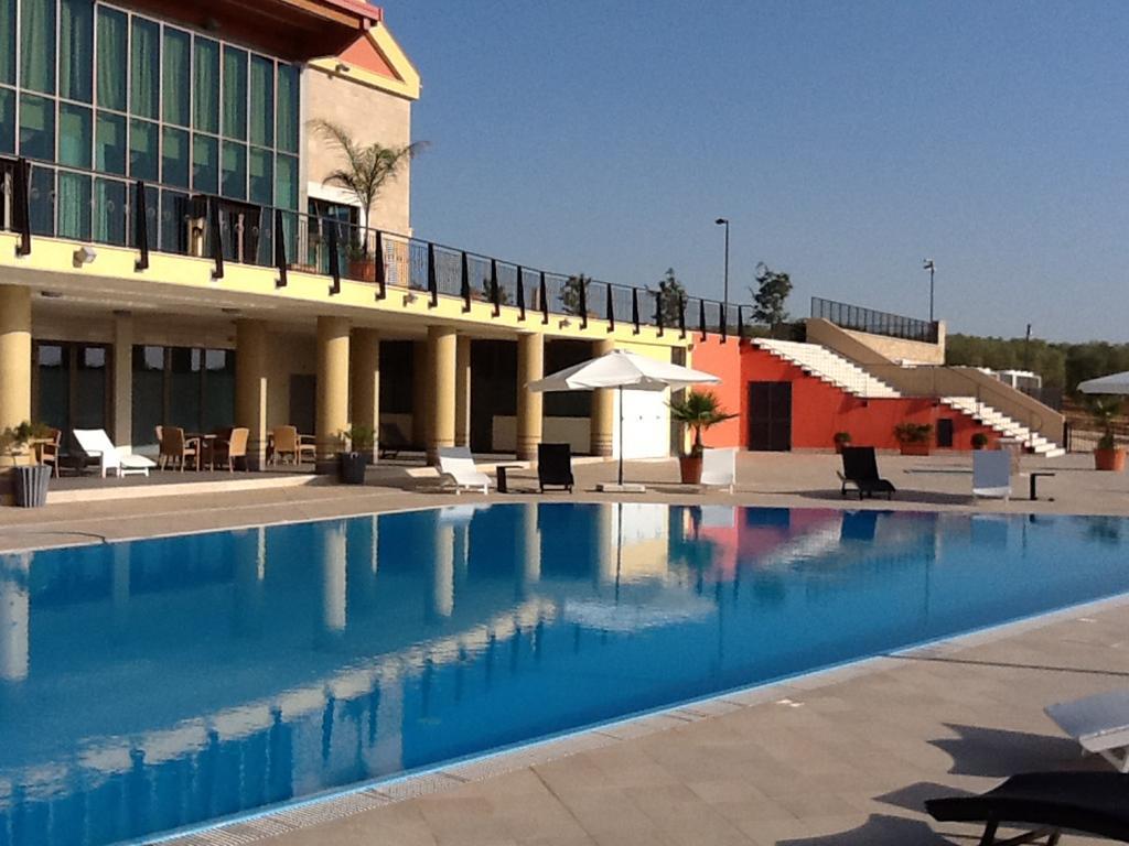 Park Hotel Elizabeth Mariotto Exterior foto